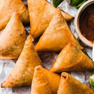 Chicken Samosa