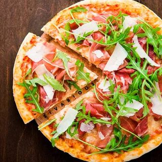 Pizza Prosquito (Mediana)