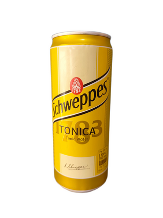 Schweppes tonica