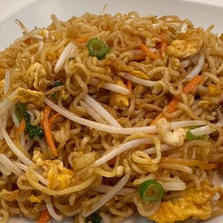 004- Spaghetti di Riso con verdure /Rice Spaghetti with vegetables/ 蔬菜粉干