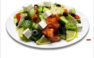 Греческий салат