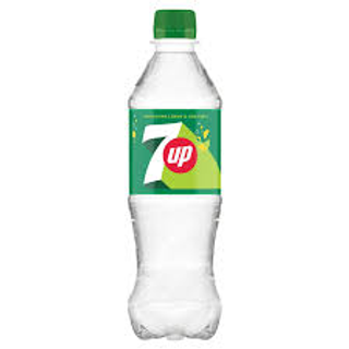 7Up 500Ml