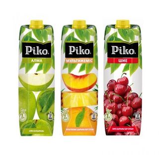 Соки Piko в ассортименте (1 л.) 