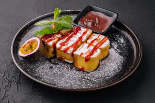 Tropic roll