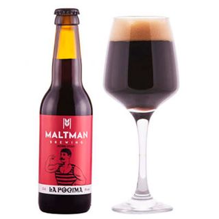 Cerveza Pocima (33 cl.)