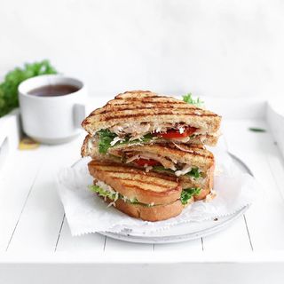 Tuna Sandwich