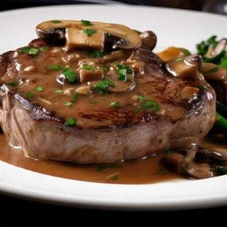 Solomillo De Ternera Al Gusto
