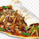 Pizza Turca (2 Uds), 2 Refrescos (.330l.)  Patata media .nug (8un)osam(4un)