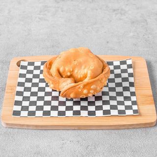 Empanada de jamón y mozzarela ( 1 unds)
