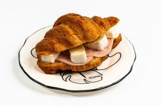 Ham & Cheese Croissant