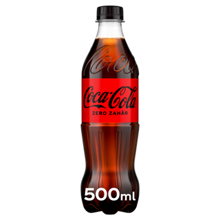 COCA COLA ZERO 