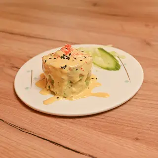 127.Tartar Salmó (1u)