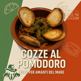 Cozze Al Pomodoro