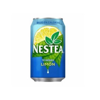 Nestea Té Negro Limón lata 330ml.