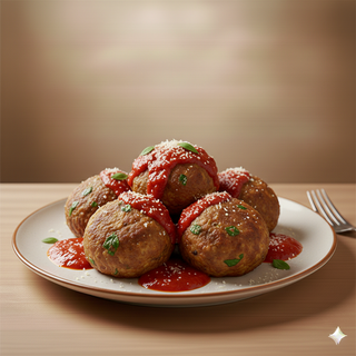 Polpette della nonna
