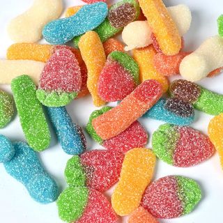 Surtido Gomitas Ácidas