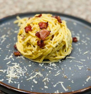 Paste Carbonara