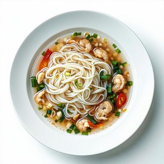 Zuppa Vermicelli