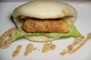 Bao gamberi - 1 pezzo