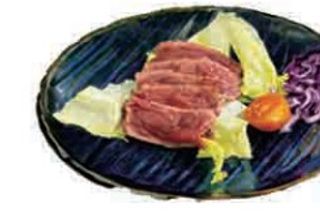 57. Ternera A La Plancha