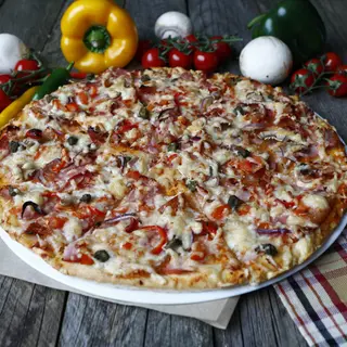 Pizza Vital mare Ø 32cm