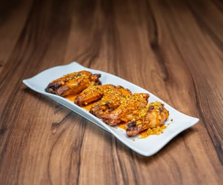 Alitas Búfalo 6 Unidades