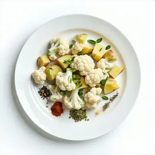 Aloo Gobhi