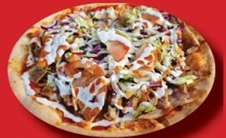 CH Pizza Kebab