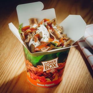 Box Especial (Pequeño)