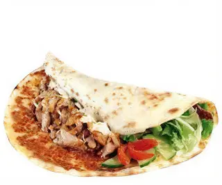 Lahmacun Sólo Carne