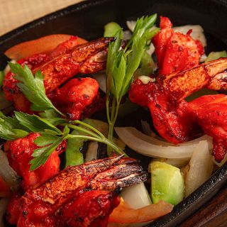 Plato Tandoori