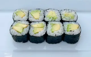 Maki De Aguacate (8 Uds.)