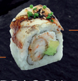 Dragon Roll 4p