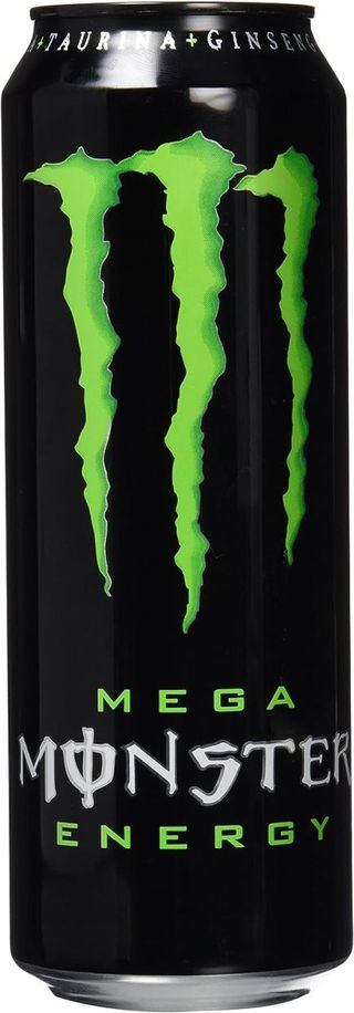 monster mega 