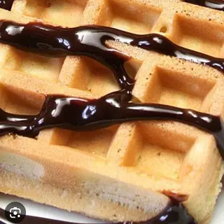 Gofre Chocolate