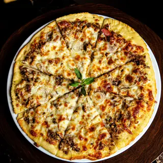 Pizza Bologna