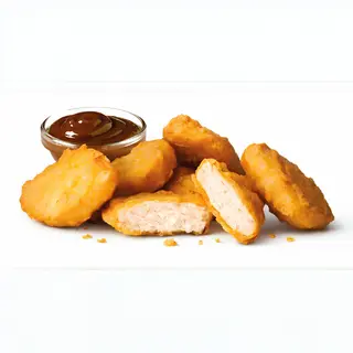 Nuggets De Poulet
