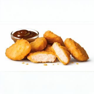 Nuggets De Poulet