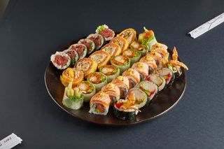 Zestaw Premium Tokio 34szt