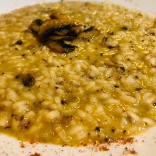 Risotto Alla Frango