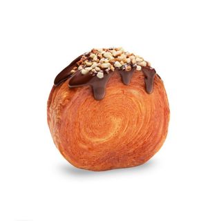 Круасан Кравлик з горіхово-шоколадною начинкою