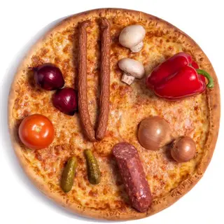 32. Pizza Fiero! 42cm