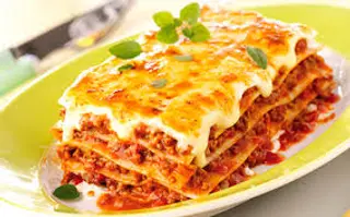 Lasaña A La Bolognesa