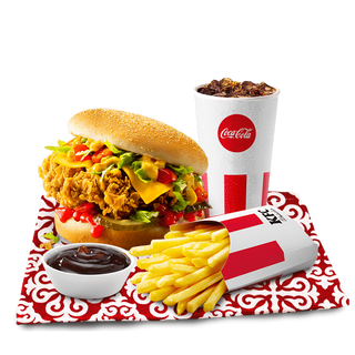 Де Люкс Комбо