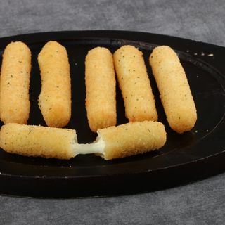 Fingers Mozzarella 4 UNIDADES