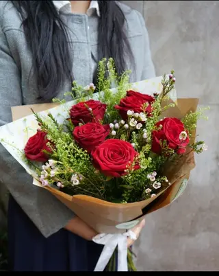 Suspiros Rojos