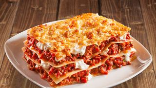 Lasagna 4 Fromages