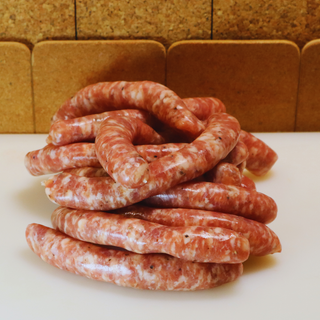 Salchicha De Cerdo X 250 Grs