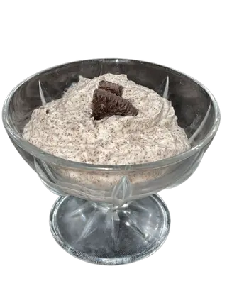 Mousse Oreo