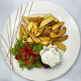 Ramstek tagliata u sosu od tartufa